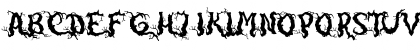 Darkwood Regular Font Darkwood Regular Font