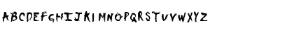 Daubmark Book Font