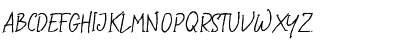 Dear Disya Standard Font