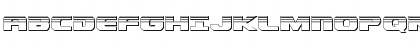 Dekaranger Chrome Regular Font Dekaranger Chrome Regular Font