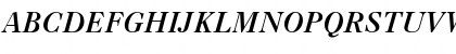 Caslon 3 LT Italic Font Caslon 3 LT Italic Font