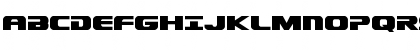 Dekaranger Regular Font