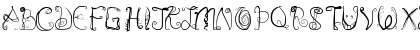 Demented Lovenote Regular Font Demented Lovenote Regular Font