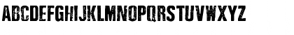 Depressionist 3 Revisited Regular Font