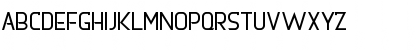 DERNIER Regular Font