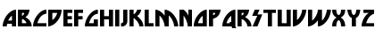 Die Nasty Regular Font Die Nasty Regular Font