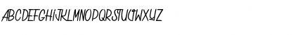 Distillated Regular Font Distillated Regular Font