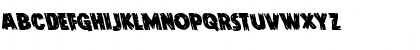 Dokter Monstro Leftalic Italic Font Dokter Monstro Leftalic Italic Font