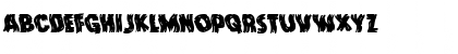 Dokter Monstro Warped Regular Font Dokter Monstro Warped Regular Font