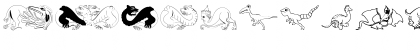 DomesticAnimals Regular Font