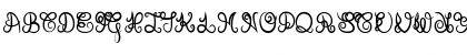 Donovan Quidaw Regular Font Donovan Quidaw Regular Font