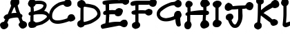 Dot Stick Doodles Regular Font Dot Stick Doodles Regular Font