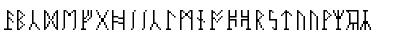 Dragon Language Regular Font Dragon Language Regular Font