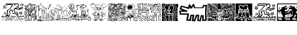 DrawingTraces Regular Font
