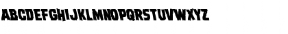 Dread Ringer Leftalic Italic Font Dread Ringer Leftalic Italic Font