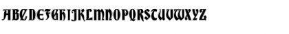 DS Bradley Contour Regular Font