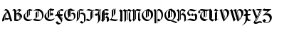 Durwent Regular Font Durwent Regular Font