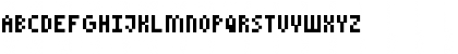 Dysfunction Circuit Regular Font