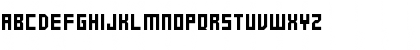 E4 2017 Regular Font