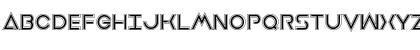 Earth Orbiter Academy Regular Font