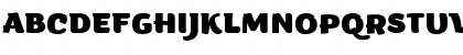 Arturo Trial ExtraBold Font Arturo Trial ExtraBold Font