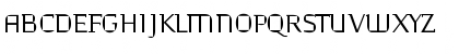 Easton Semi_demo Font