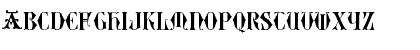 EasyLombardic Two Regular Font EasyLombardic Two Regular Font