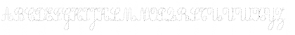 Ecolier_pointill Regular Font