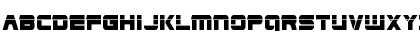 Edge Racer Laser Regular Font Edge Racer Laser Regular Font