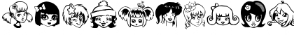 Egirlz Regular Font Egirlz Regular Font