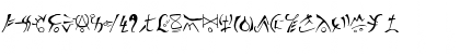 Elabeth Script Regular Font Elabeth Script Regular Font