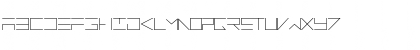 electroMan Regular Font