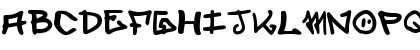 elevenoone hand1 Font