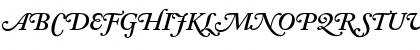 Caslon Swash SSi Semi Bold Italic Font Caslon Swash SSi Semi Bold Italic Font
