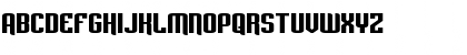 Empanada Expanded Bold Font