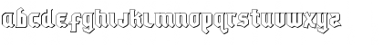 Empire Crown 3D Regular Font Empire Crown 3D Regular Font