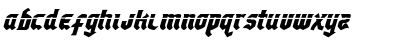 Empire Crown Laser Italic Italic Font