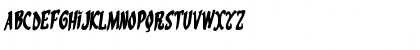 Eskindar Rotalic Italic Font