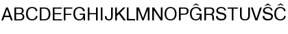 Espar Arial Classic Regular Font Espar Arial Classic Regular Font