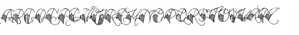 Espesor Olas Half Regular Font Espesor Olas Half Regular Font