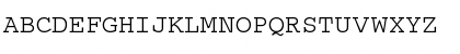 Ethiopic Hiwua Regular Font