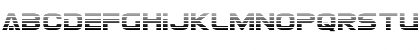 Eurofighter Gradient Regular Font Eurofighter Gradient Regular Font