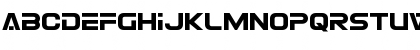 Eurofighter Regular Font Eurofighter Regular Font