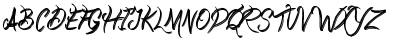 Frilly Knickers Regular Font Frilly Knickers Regular Font