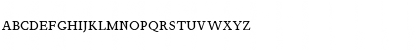 Experiment1-Elongated Ears Regular Font