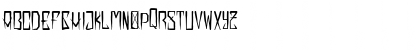 EXTRAKREBEL1987 Italic Font