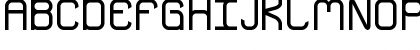 Extremis Regular Font Extremis Regular Font