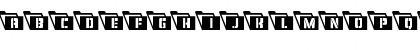 Eyes Only Semi-Condensed Leftalic Semi-Condensed Italic Font