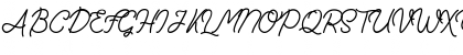 Fad Script Regular Font
