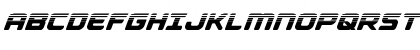Falcon Punch Halftone Regular Font